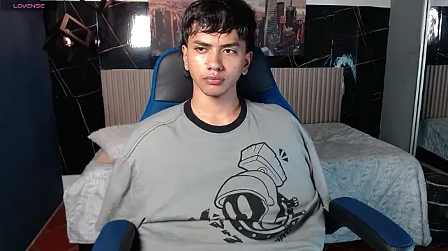 markbowie Obrolan Langsung XXX