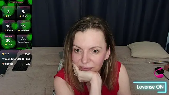 kiramarta – Live XXX-chat