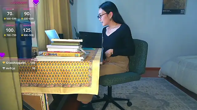 Chat XXX en directo de yuzhara