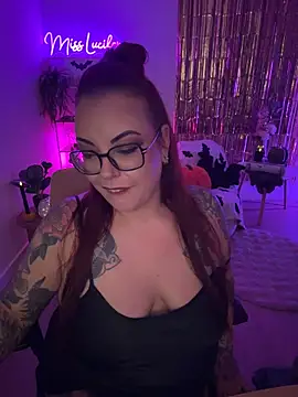 Czat XXX na żywo – Miss_Lucifer6