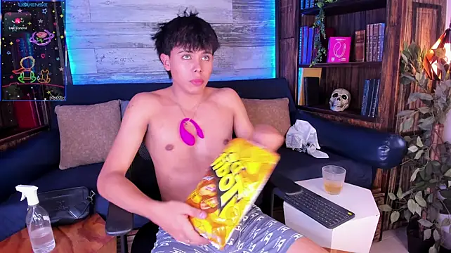 MichaelBanks Live XXX-chat