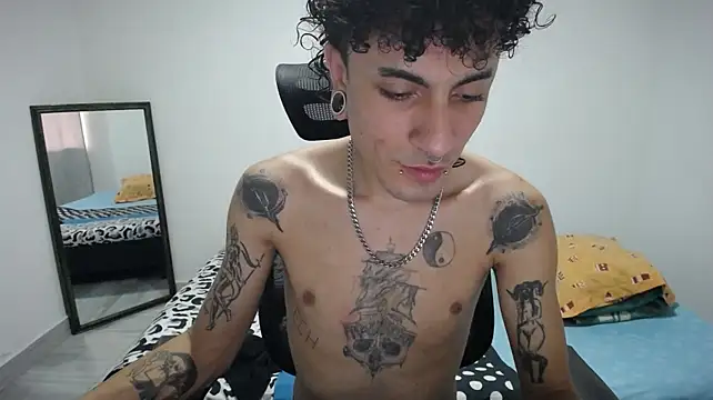 Chat XXX en directo de present_the_magic