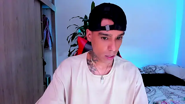 Chat XXX en directo de Damianwhite