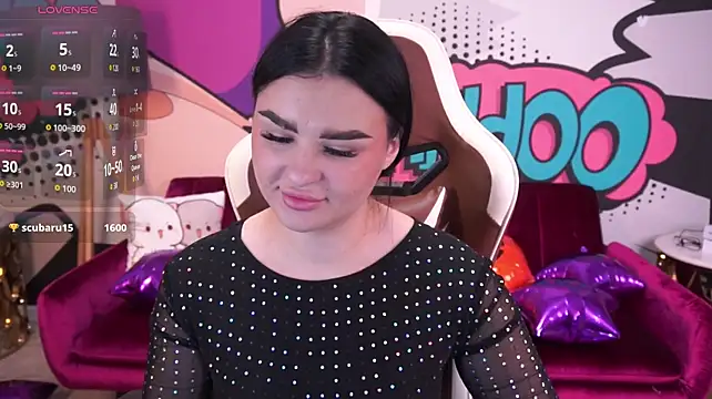 Czat XXX na żywo – CherrryQueen