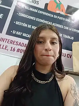 Czat XXX na żywo – ALYSSON__29