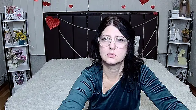 RoseHille – Live XXX-chat