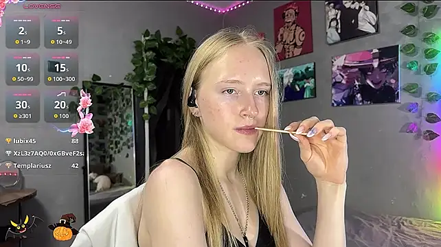 Czat XXX na żywo – ArianaVellor