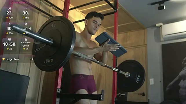 Jack_Vance Adlı Modelin Canlı XXX Sohbeti