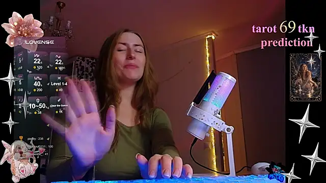 Chat XXX en directo de callmeurwish