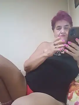 Czat XXX na żywo – Ely_Elenita