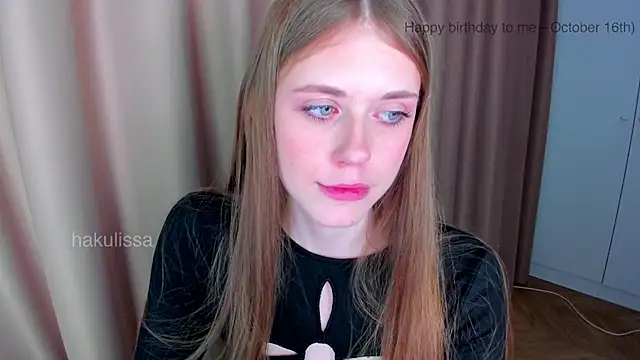 hakulissa 라이브 XXX 채팅