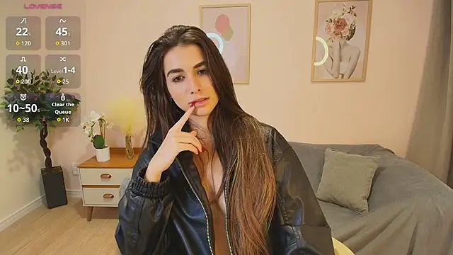 Czat XXX na żywo – Angel_Dean
