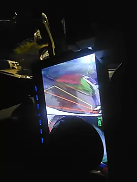 Show webcam de SonicStrip11