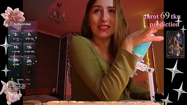 Chat +18 de callmeurwish ao vivo
