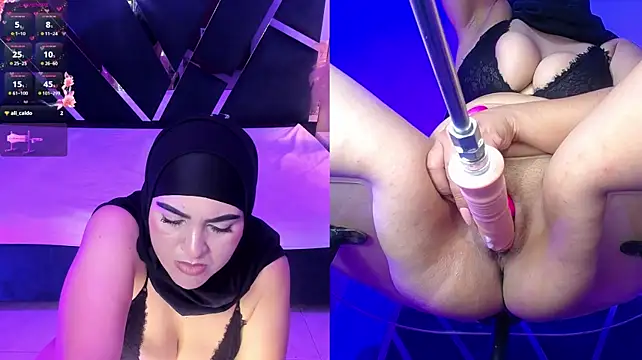 Czat XXX na żywo – Nahid_Jaziri1