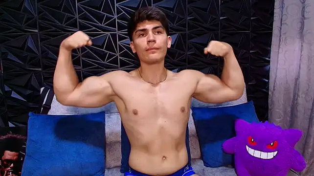XXX chat uživo modela Jared_Rosse