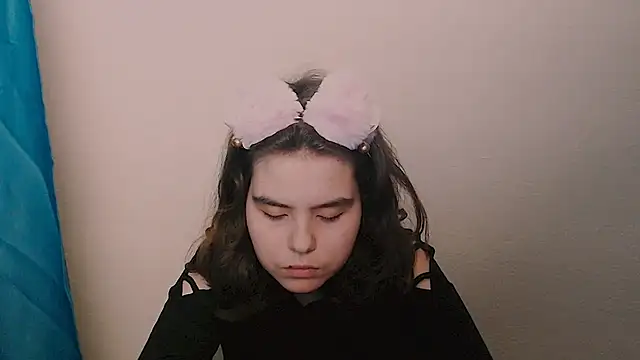 Hana_Chan_ élő XXX-chatje