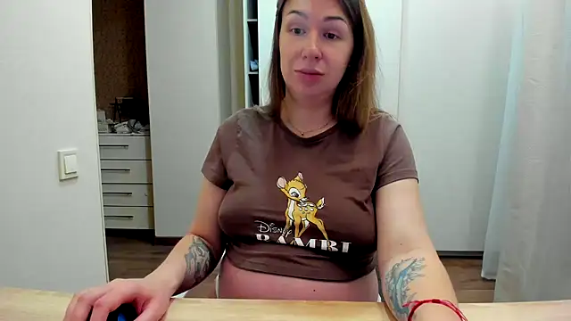 PregnantEva's Live XXX Chat
