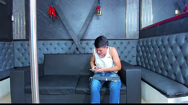 XXX chat uživo modela Jack_Blessed