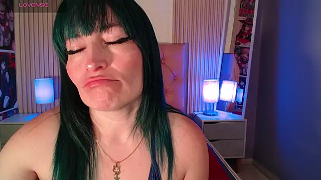Živý XXX chat alicia_moom