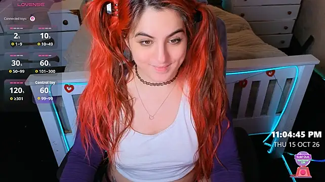 XXX chat uživo modela jennystyle