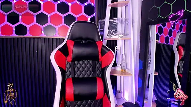 Živý XXX chat JackFrosst