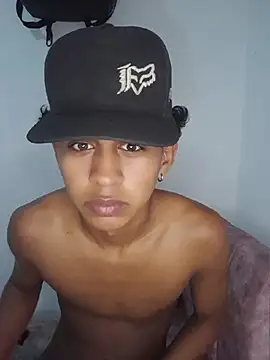 Show Webcam de YourCaramelBoy