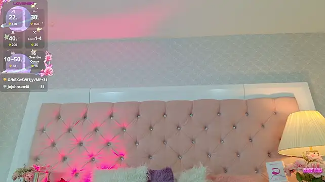 CaterinaRomano Chat XXX live