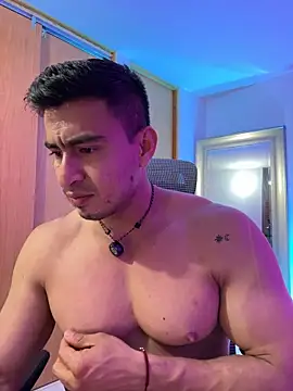 Chat XXX ao vivo de Chris_Clarck