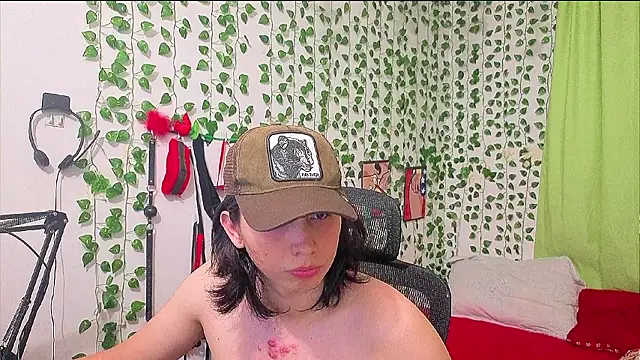 Chatroom XXX en direct de Andy_gray