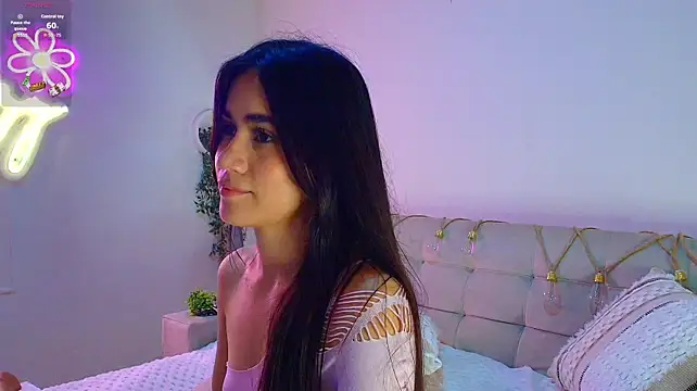 Chat XXX en directo de Lizzy_kanee