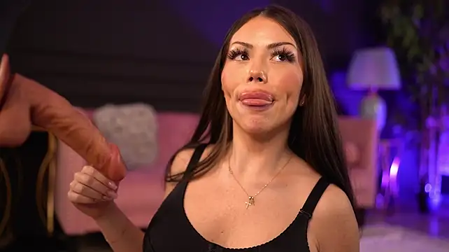 AlessiaNoire Chat XXX live