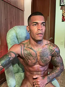 Chat +18 de blackboy-strong ao vivo