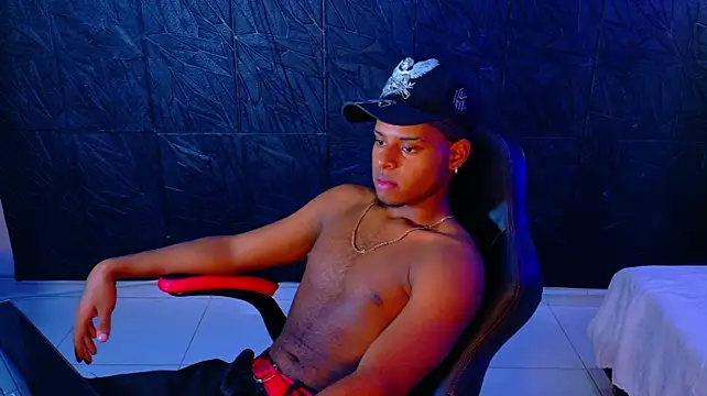 Show de webcam de joel_embid