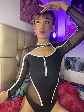 XXX chat uživo modela celeste_hell_