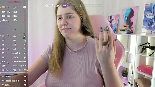 Megan_Violer: онлайн-секс-чат