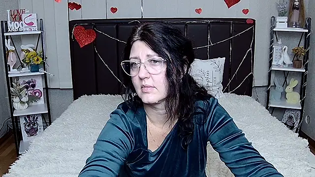 RoseHille's Live XXX Chat