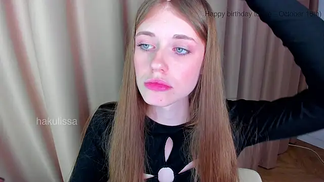 hakulissan Live XXX chat