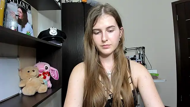 XXX chat uživo modela OhMyAlice
