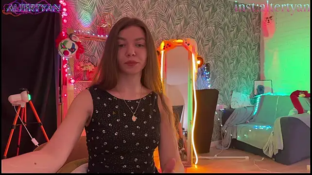 Chat XXX en directo de altertyann
