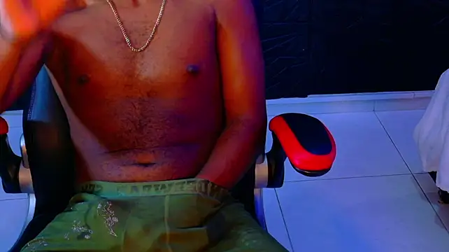 joel_embid Webcam-Show