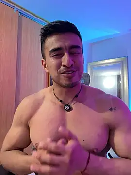 Chat XXX Live Chris_Clarck
