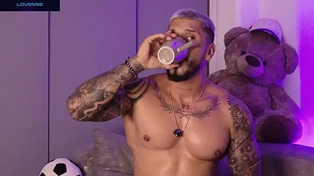 Seth_Vegaan Live XXX chat