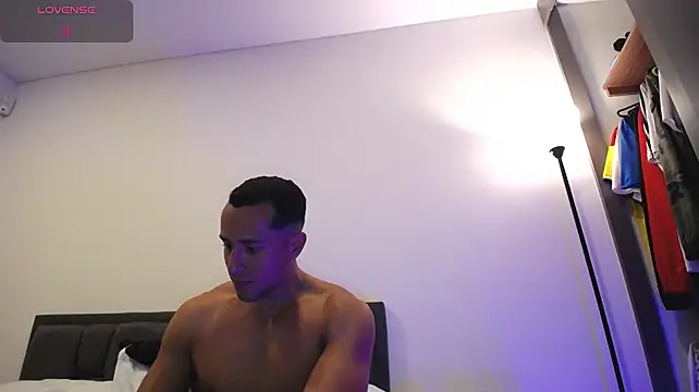 Jean_Prime Adlı Modelin Canlı XXX Sohbeti