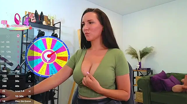 EvaKeks live XXX chat