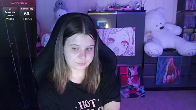 Chat XXX en directo de AmyVibess