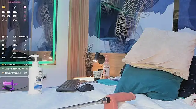 Chat +18 de Anabacker01 ao vivo