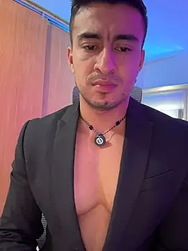 Chat XXX en directo de Chris_Clarck