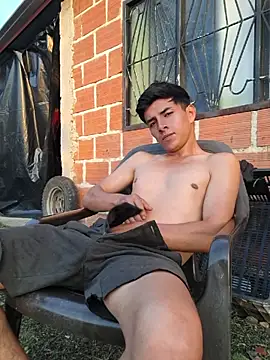 ZaneHoward Obrolan Langsung XXX