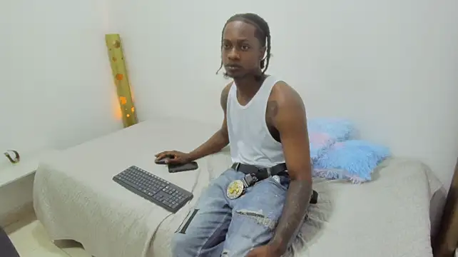 Damian_Black20 Pertunjukan Webcam